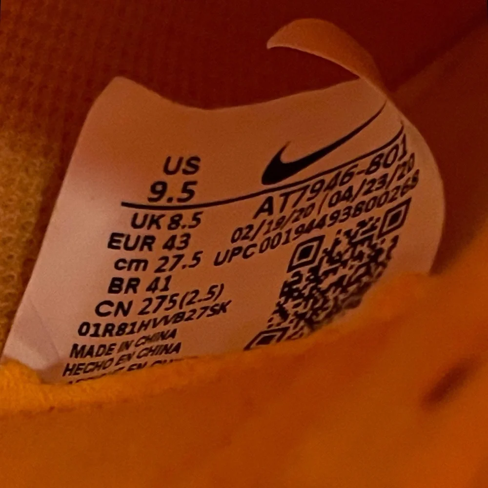 New Nike Mercurial Superfly 7 Academy Football Boots - Picture 6 of 7